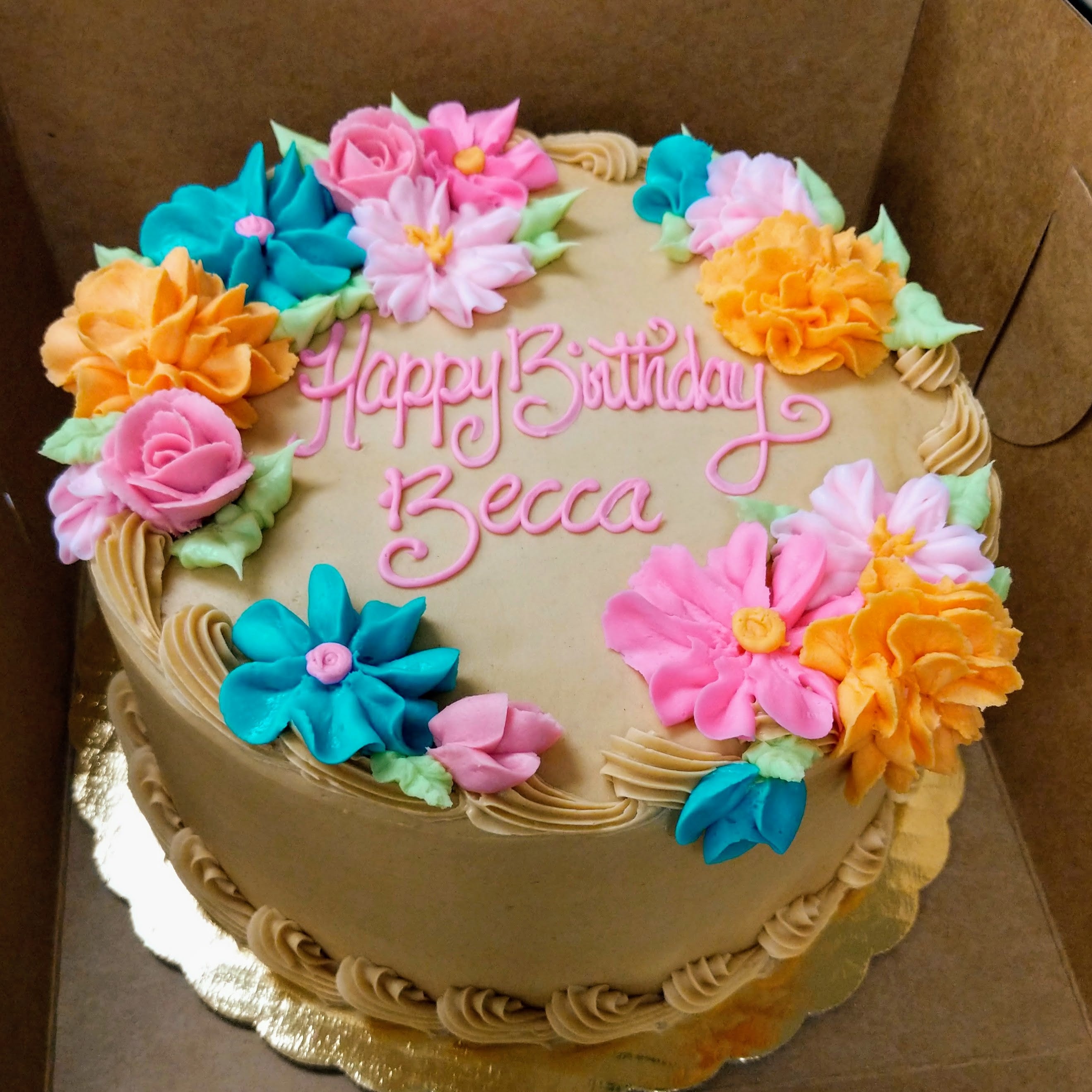 Princess Bella Cake - Iris Florists mangalore online delivery of flowers, cakes, arrangements and decorations